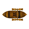 Academy 18130 da Vinci Paddleboat
